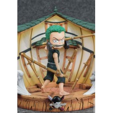 No.5  Zoro Childhood Series by TC-STUDIO