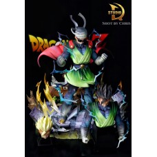 Gohan Great Saiyaman by TDR Studio