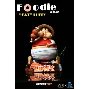 Fat Luffy SD (Foodies Series) by THG x G5 Studio