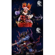 Hakai Big Mom x Kaido  By TJ Studio