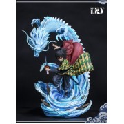 Kimetsu no Yaiba - Giyu Tomioka by T.N.T STUDIO