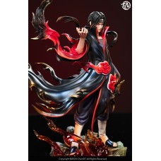 Itachi & Susanoo By Ten Years Studio