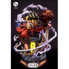 Luffy Snakeman Wano by Tiantong Studio