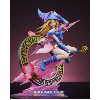 Yu-Gi-Oh! : Dark Magician Girl by Time Studio