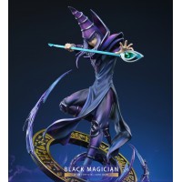 Yu-Gi-Oh! : Dark Magician by Time Studio