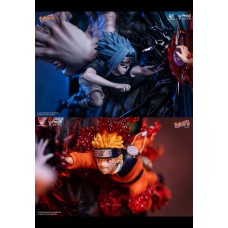 TriEagles ( Licensed ) - Naruto vs Sasuke Diorama