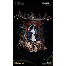 Jujutsu Kaisen : Itadori & Sukuna Domain Expansion Epic Diorama by UA studios