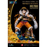 Luffy Log Collection Statue by UA studio