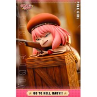 Anya Go to Hell na Baby ! By WakuWaku Studio