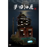 WASP - Spirited Away : Bathhouse