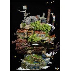 Howl’s Moving Castle by WASP Studios
