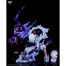 Luffy Gear 5 Nika By WASP STUDIO