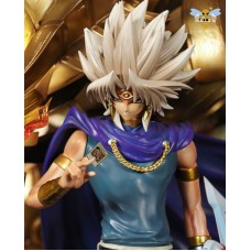 Yami Marik & The Winged Dragon of Ra By WASP STUDIO