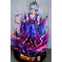 Gohan Beast Form by WJT Studio