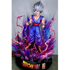 Gohan Beast Form by WJT Studio