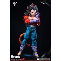 Vegeta SSJ Blue Evolved By WJT Studio
