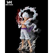 Luffy GEAR5 By WM STUDIO
