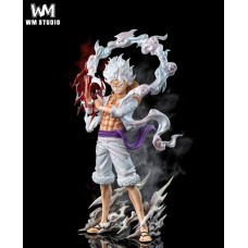 Luffy GEAR5 By WM STUDIO