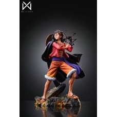 Luffy by WX STUDIO