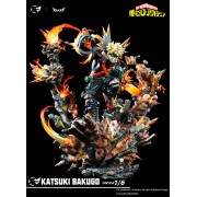 My Hero Academia : Bakugo  by XFIRE x X1ART Studio ( Licensed )