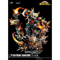 My Hero Academia : Bakugo  by XFIRE x X1ART Studio ( Licensed )
