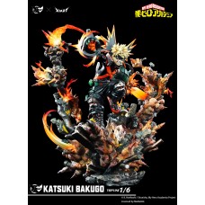 My Hero Academia : Bakugo  by XFIRE x X1ART Studio ( Licensed )