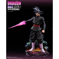  Black Goku by XG Studio