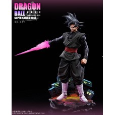  Black Goku by XG Studio