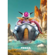 Frieza First Form By XG Studio