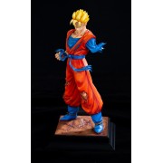 Dragon Ball GT : Future Gohan By XG Studio