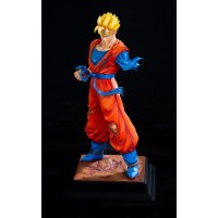 Dragon Ball GT : Future Gohan By XG Studio