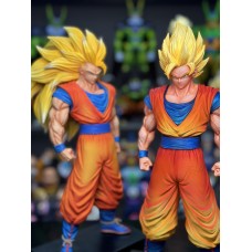 Goku SSJ2 By XG Studio