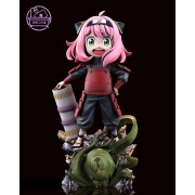 Anya x Hashirama by XP Studio