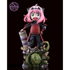 Anya x Hashirama by XP Studio