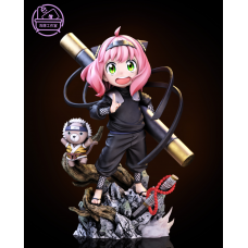 Anya x Hiruzan by XP Studio