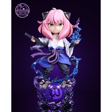  Anya x Sasuke by XP STUDIO