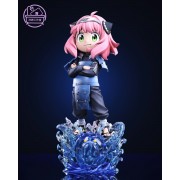 Anya x Tobirama By XP Studio