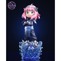 Anya x Tobirama By XP Studio