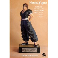 Yujiro Hanma By YD Studio