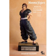 Yujiro Hanma By YD Studio