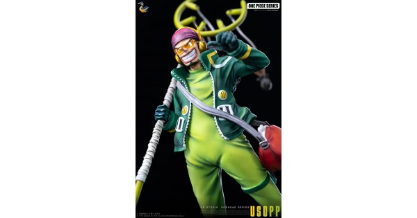 Usopp Egghead ver. by YN Studio