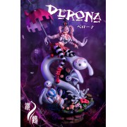 Ghost Princess Perona By Iron Crane Studio