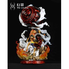 Luffy Gear 4 by YU-studio