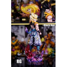 Gogeta by Yunqi Create Studio