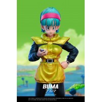 Bulma By White Hole Studio