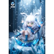 Anya x Glaceon by ZH STUDIO