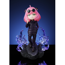 Anya x Gojo  By ZH STUDIO