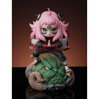 Anya x Hashirama by ZH STUDIO