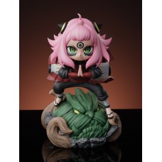 Anya x Hashirama by ZH STUDIO