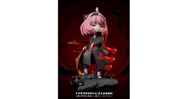 Anya x Itachi By ZH STUDIO